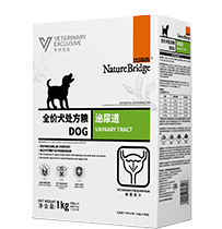 比瑞吉全價犬處方糧 泌尿道