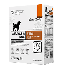 比瑞吉全價犬處方糧 胃腸道