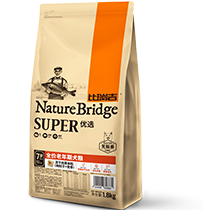 比瑞吉優(yōu)選全價(jià)老年期貓糧