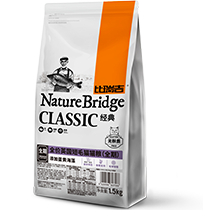 比瑞吉經典全價英短貓糧（全期）