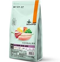 比瑞吉無谷草本全價貓糧（挑嘴全期）