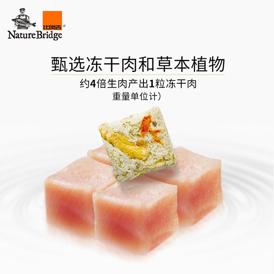 比瑞吉優選全價小型犬成年期犬糧（室內）