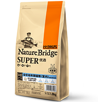 比瑞吉優(yōu)選全價(jià)幼年期貓糧（室內(nèi)）