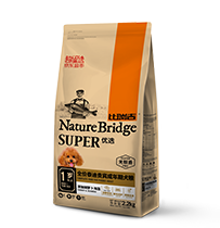 比瑞吉優選全價泰迪貴賓成年期犬糧（JD專供）