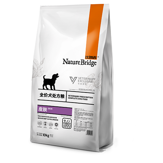 比瑞吉全價犬處方糧 皮膚