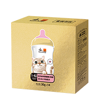 比瑞吉全價(jià)幼年期貓糧（奶糕）含三文魚配方